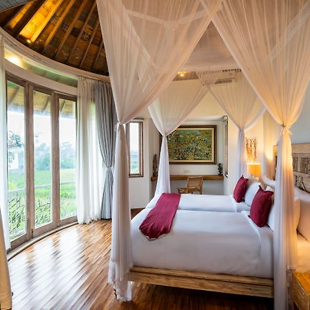 Adiwana Arya Villas Ubud Eksteriør billede