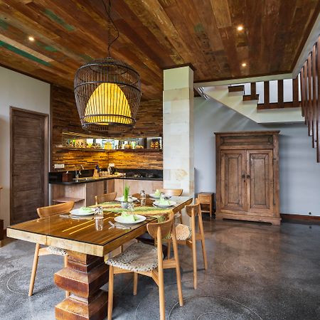 Adiwana Arya Villas Ubud Eksteriør billede