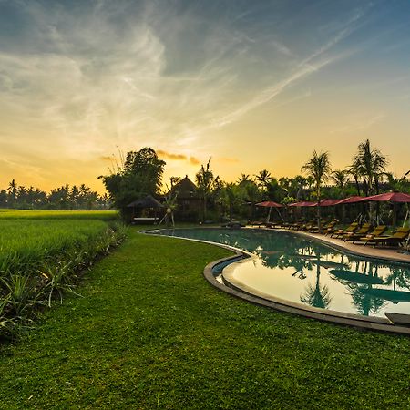 Adiwana Arya Villas Ubud Eksteriør billede