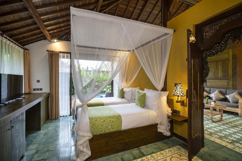 Adiwana Arya Villas Ubud Eksteriør billede