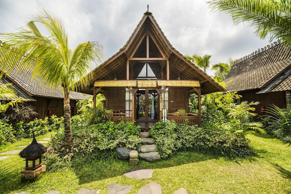 Adiwana Arya Villas Ubud Eksteriør billede