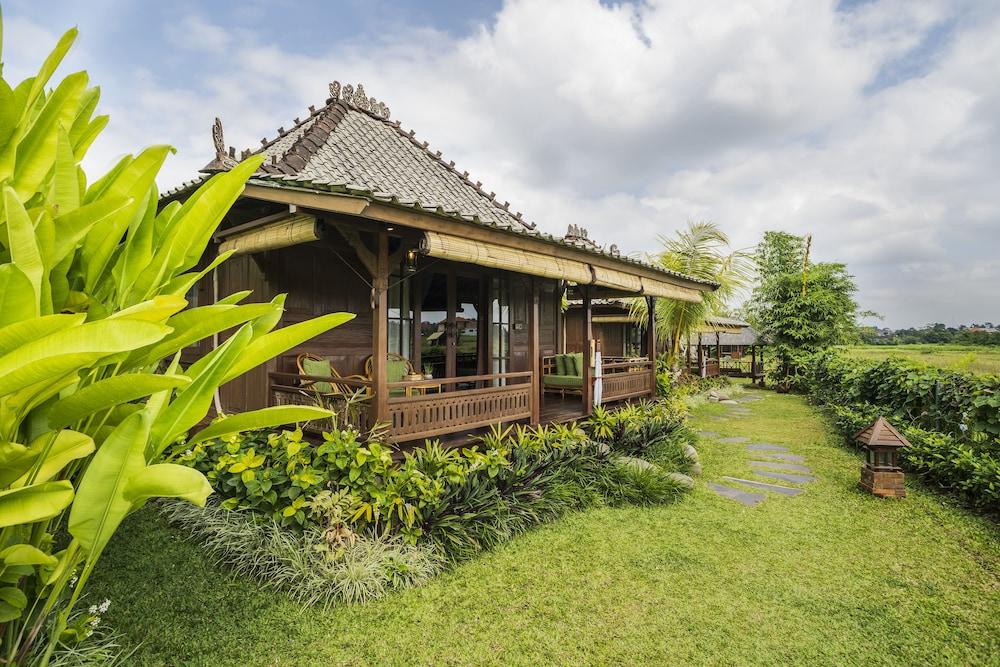 Adiwana Arya Villas Ubud Eksteriør billede