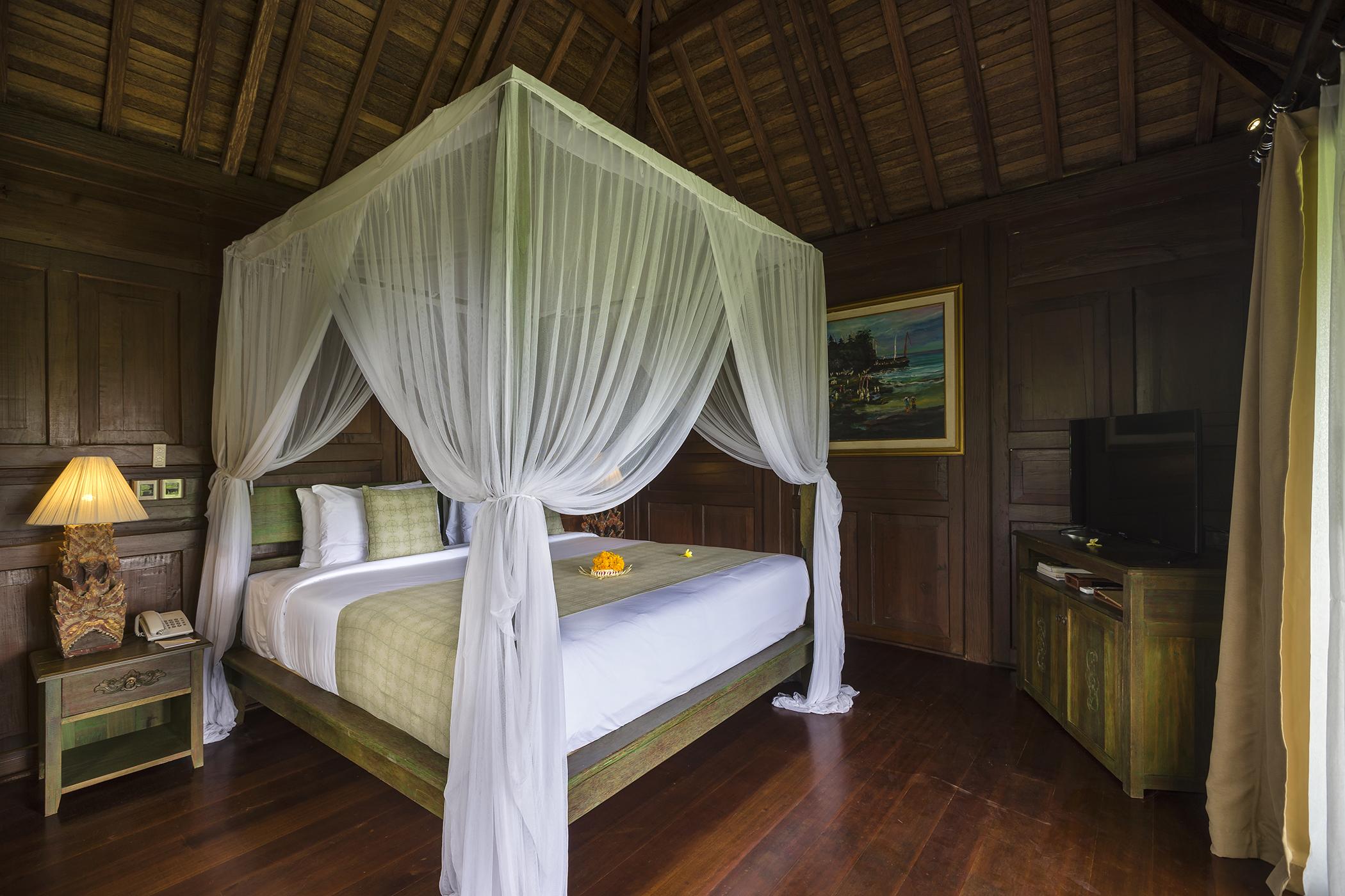 Adiwana Arya Villas Ubud Eksteriør billede