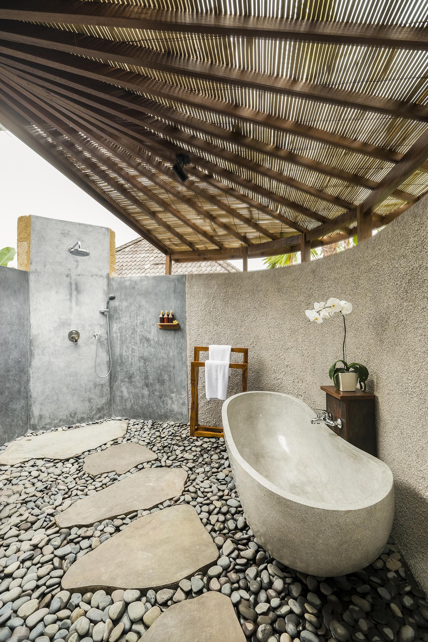 Adiwana Arya Villas Ubud Eksteriør billede