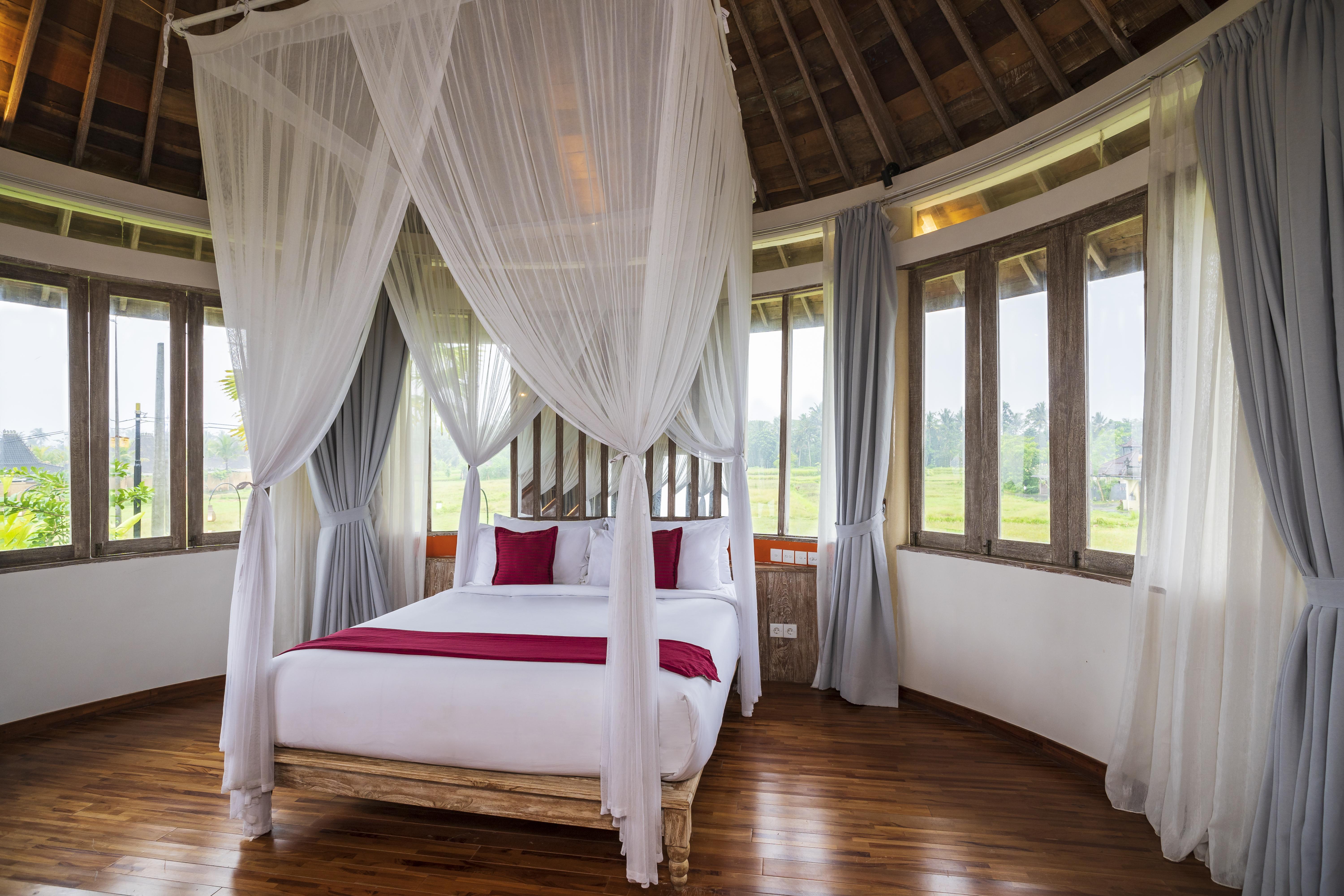 Adiwana Arya Villas Ubud Eksteriør billede