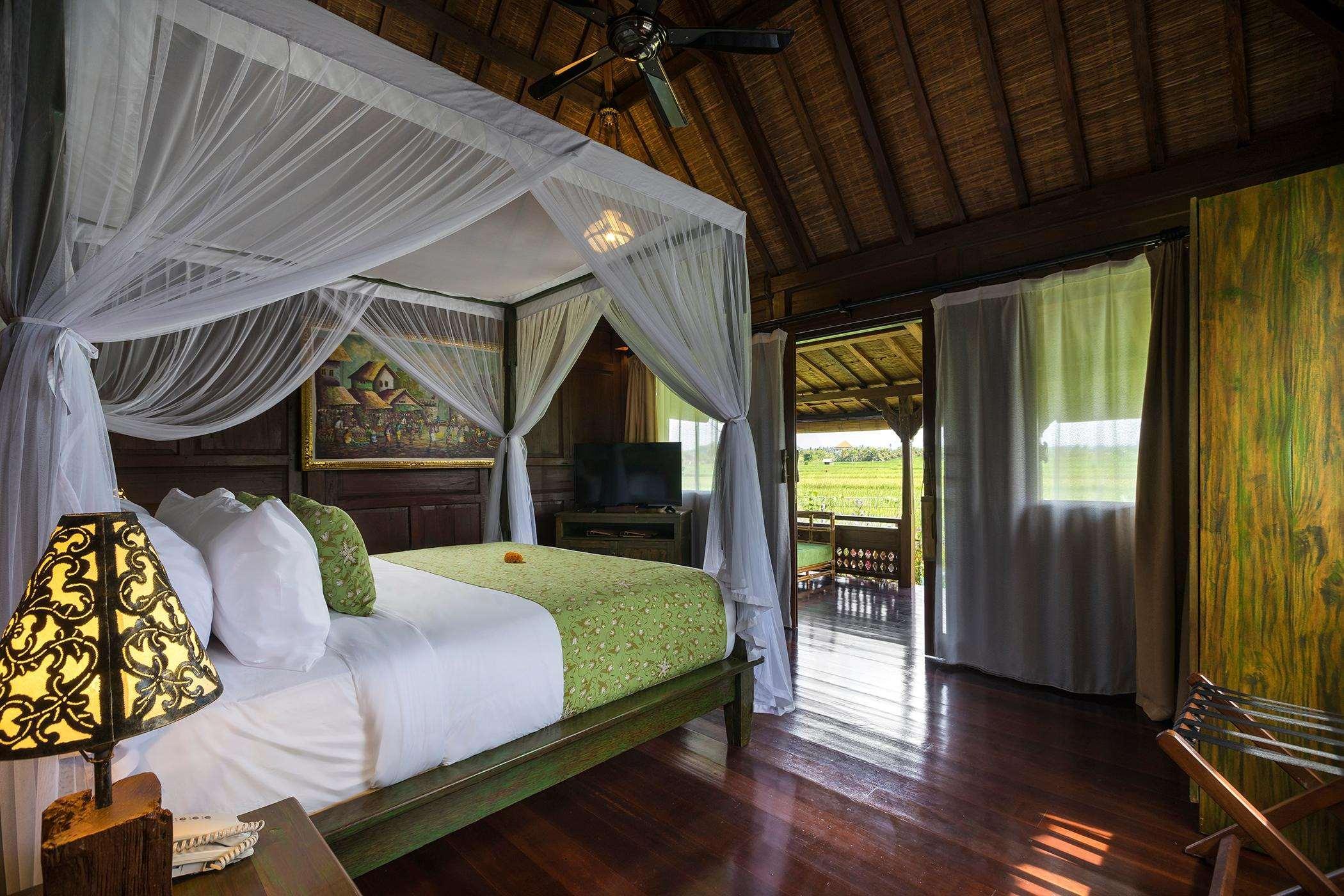 Adiwana Arya Villas Ubud Eksteriør billede