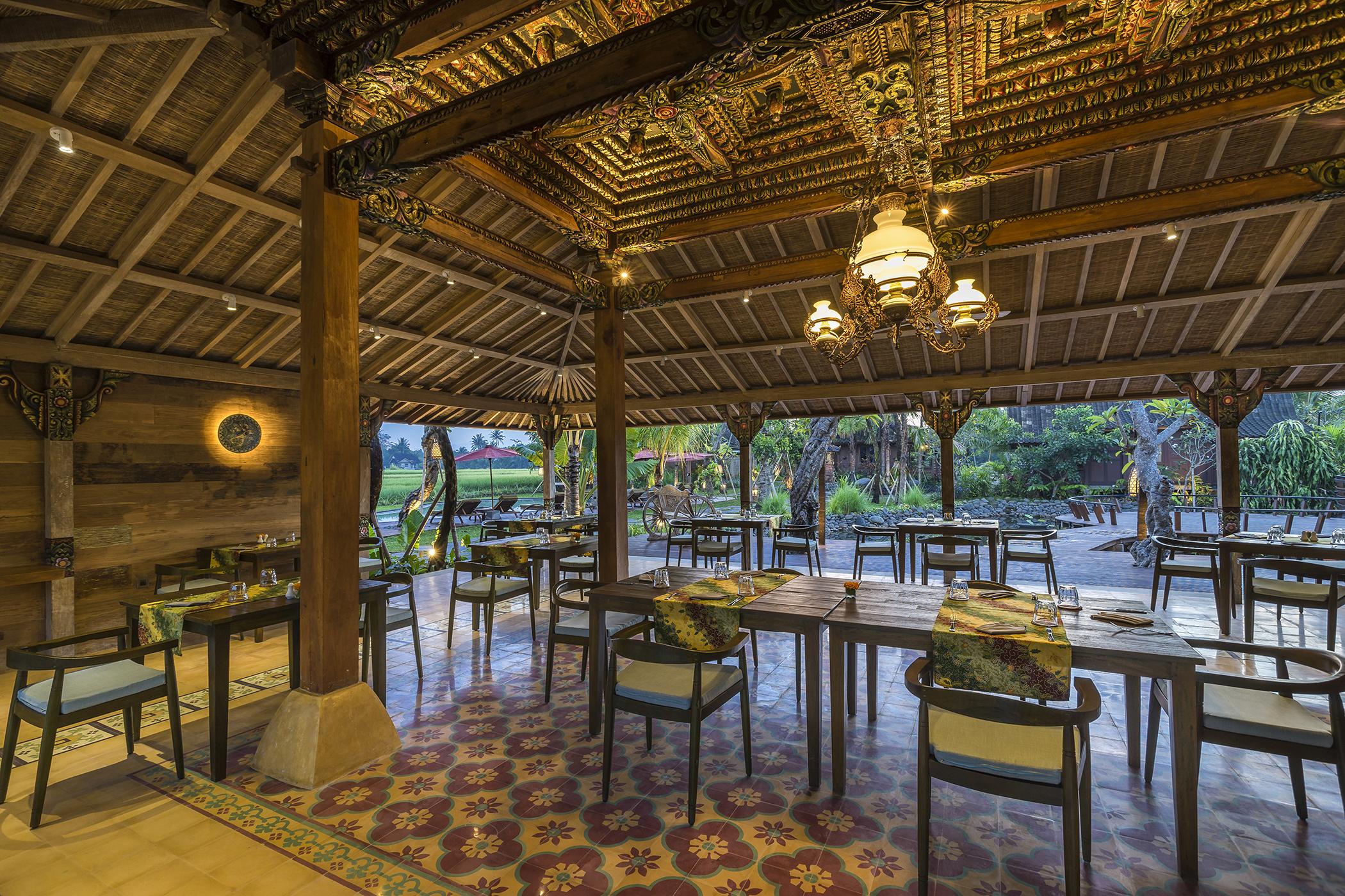 Adiwana Arya Villas Ubud Eksteriør billede
