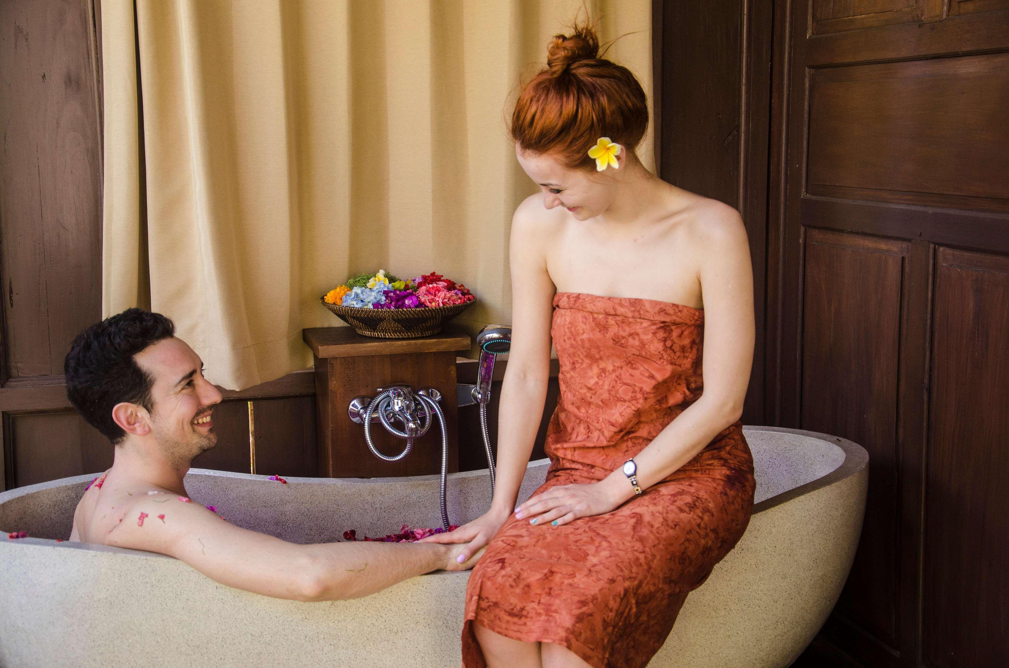 Adiwana Arya Villas Ubud Eksteriør billede